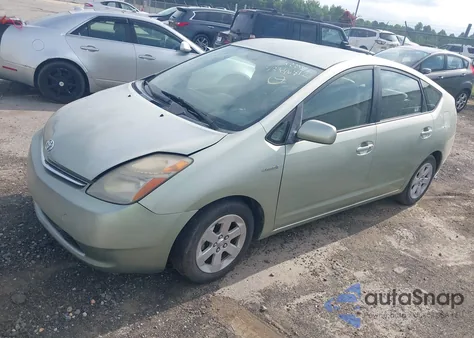 2008 Toyota Prius from USA, damaged, VIN JTDKB20U983336368